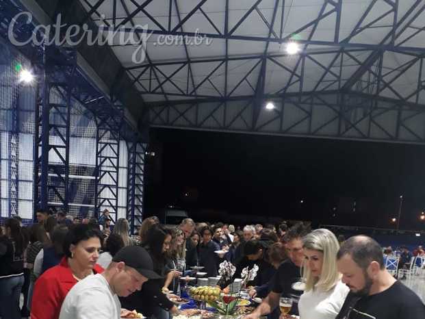 Buffet Vanderlei & Eventos