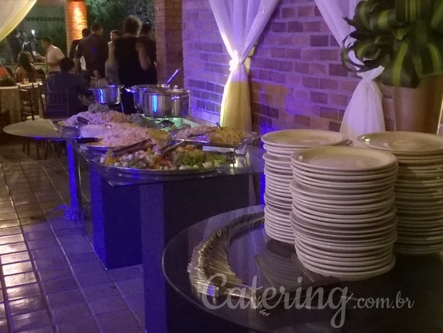 Buffet Tuca Event