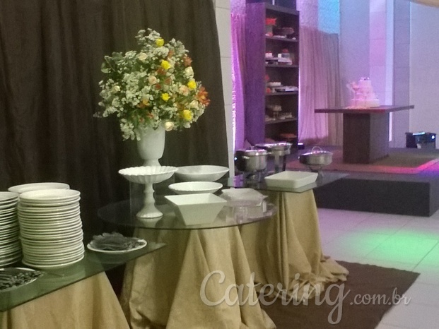 Buffet Tuca Event