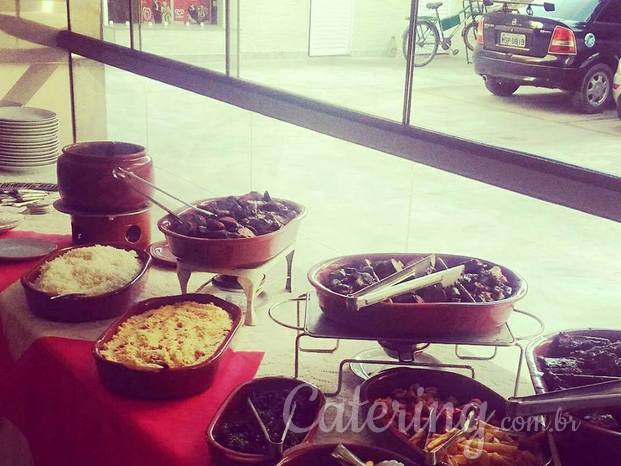 Buffet variado