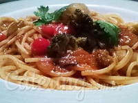 Spaghetti del gargano