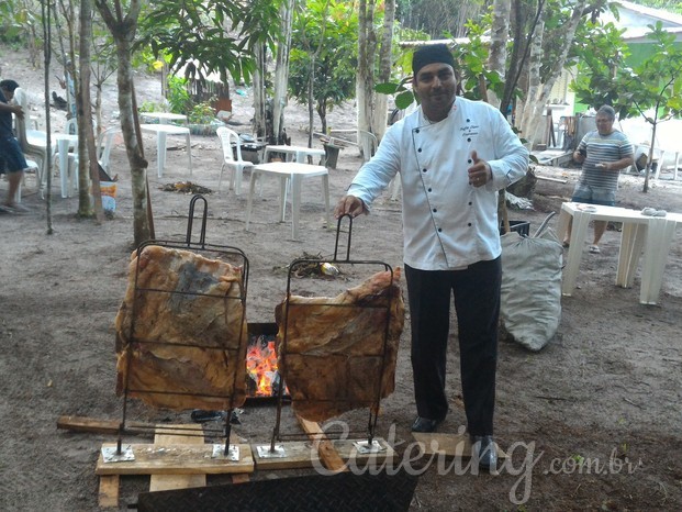 Costelão de chão