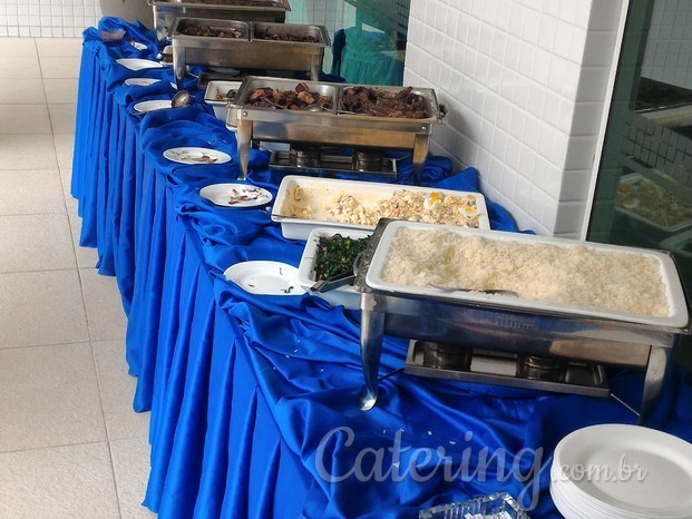 Buffet churrasco e feijoada 