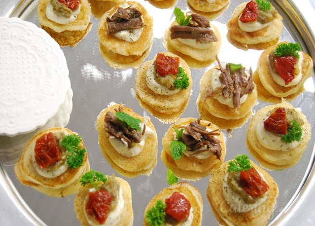 Canapés