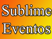 Sublime Eventos