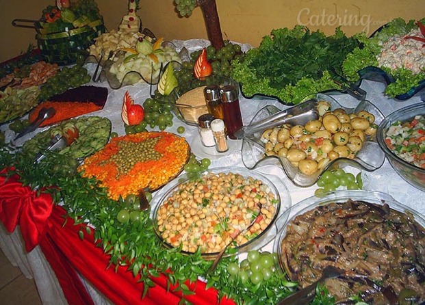 Saladas