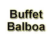 Buffet Balboa