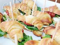Croissant mini