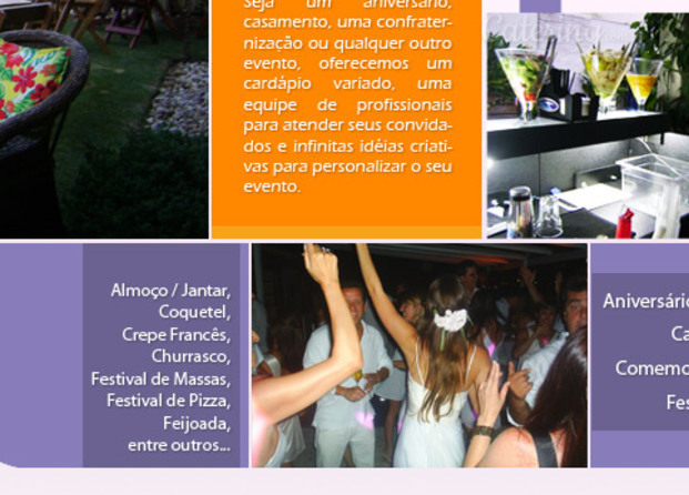 Eventos sociais