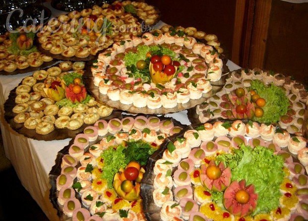 Canapés