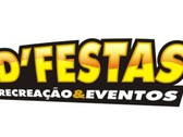 D'festas Recreação E Eventos