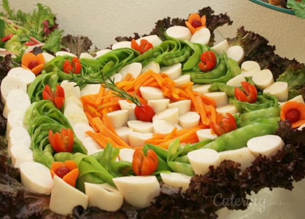 Saladas