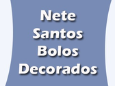 Nete Santos Bolos Decorados