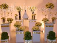 Decoração casamento