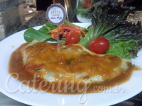 Crepe francês