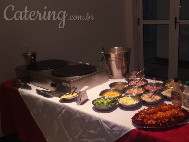 Buffet Vermont Festas e Eventos 