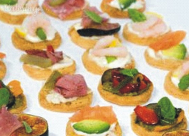 Canapés