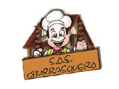 Logo S.O.S Churrasqueiro