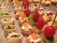 Canapés