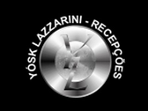 Logo Yosk Lazzarini - Recepções