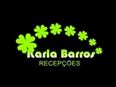 Karla Barros Recepções