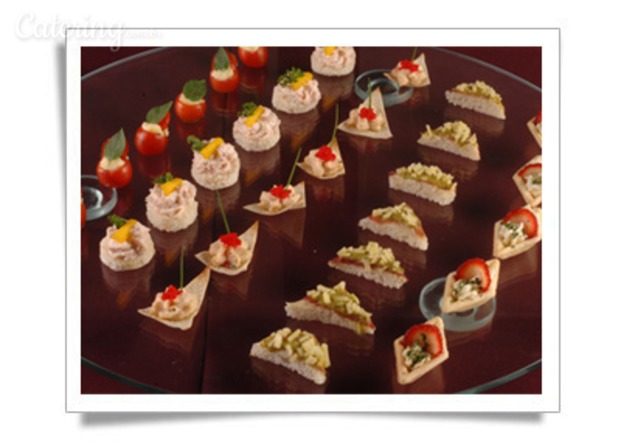 Canapés