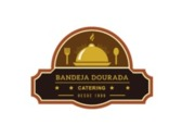 Bandeja Dourada Catering