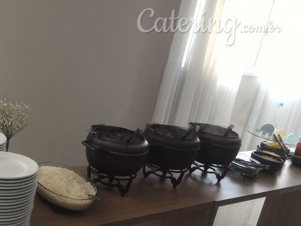 Buffet de Feijoada