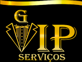 Logo GVIP Buffett e Serviços