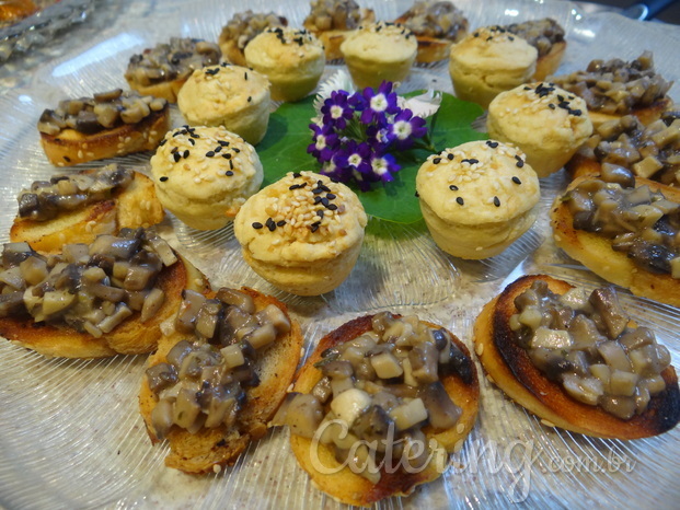 Canapés