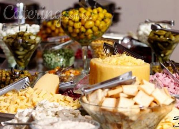 Mesa de frios