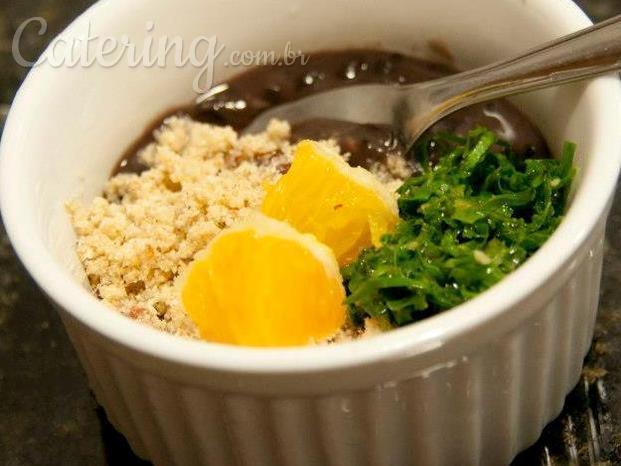 Mini feijoada