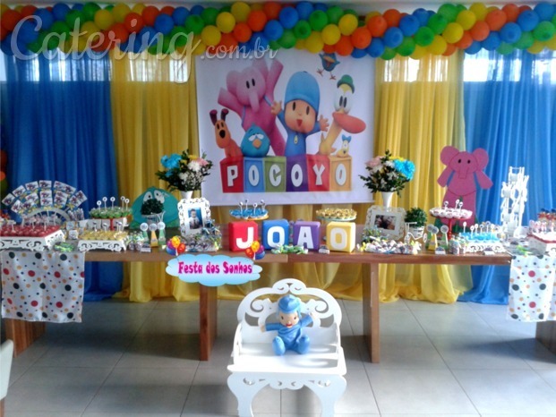 Tema Pocoyo