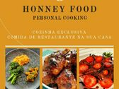 Honney Food - personal cooking