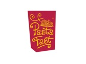 Pasta Fast Eventos