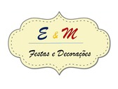 E&M Festas e Decorações