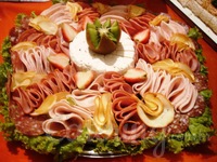 Mesa de frios