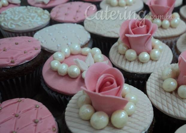 Cupcakes bodas