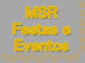 Logo Msr Festas E Eventos