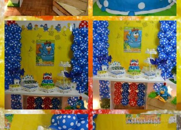 Decoração infantil