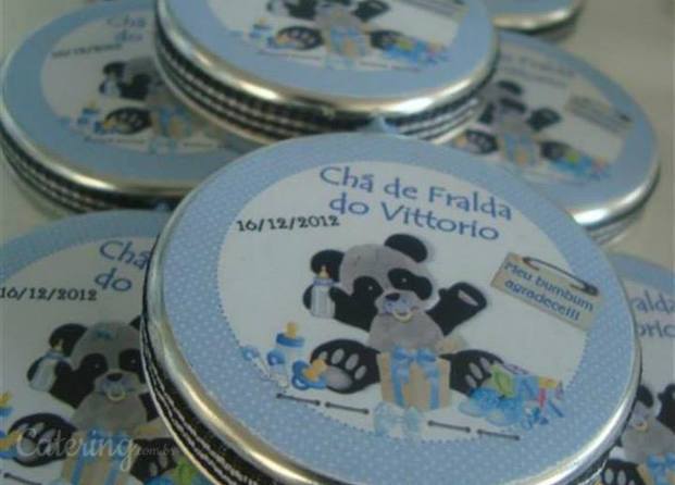 Lembrancinhas personalizadas