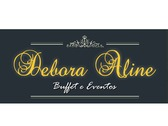 Logo Debora Aline Buffet & Eventos