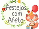 Festejos com Afeto