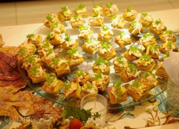 Canapés