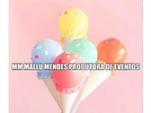 Logo MM Mallu Mendes Produtora de Eventos