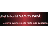 Vamos Papá Buffet Infantil