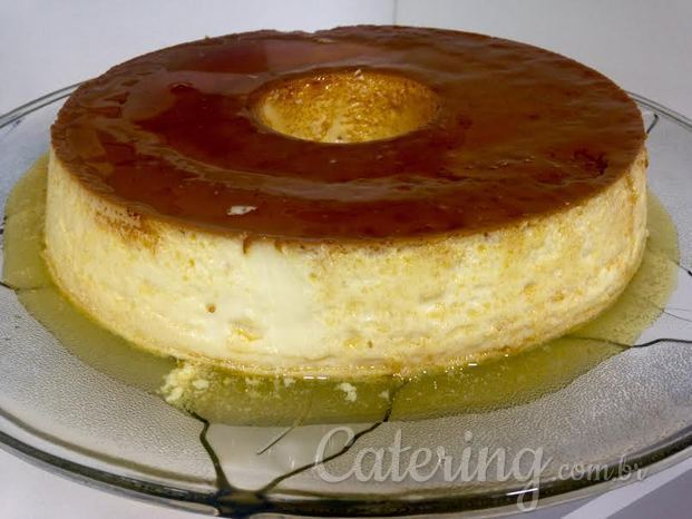 Creme caramel 