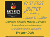 Fast Fest / Comelicia Buffet - Serviços de Churrasqueiros e Cozinha