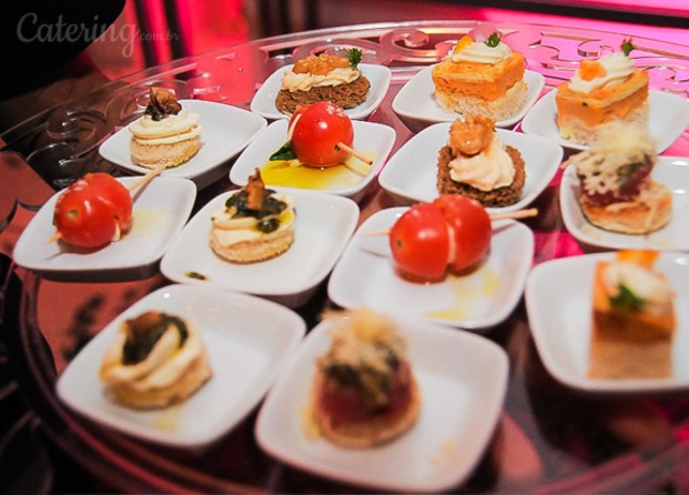 Canapés