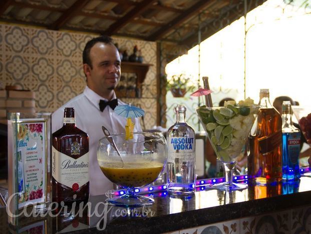 Mini Weeding com Open Bar